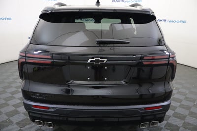 2027 Chevrolet Traverse FWD LT