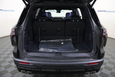 2027 Chevrolet Traverse FWD LT