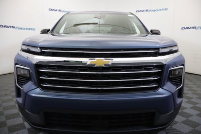 2026 Chevrolet Traverse FWD LT