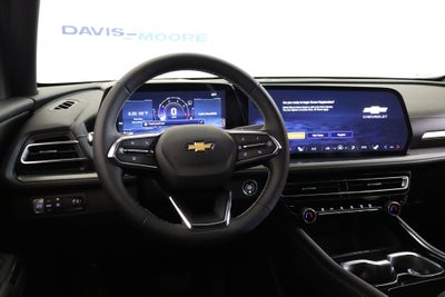 2026 Chevrolet Traverse FWD LT