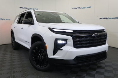 2026 Chevrolet Traverse FWD LT