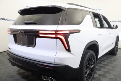 2026 Chevrolet Traverse FWD LT