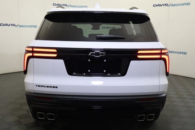 2026 Chevrolet Traverse FWD LT