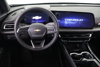 2026 Chevrolet Traverse FWD LT