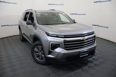 2026 Chevrolet Traverse FWD LT