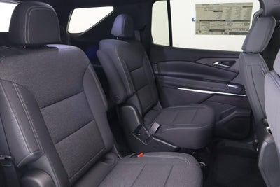 2026 Chevrolet Traverse FWD LT