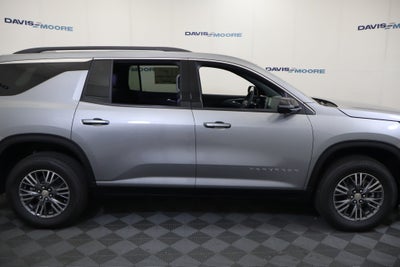 2026 Chevrolet Traverse FWD LT