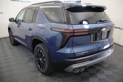2026 Chevrolet Traverse FWD LT