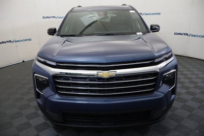 2026 Chevrolet Traverse FWD LT