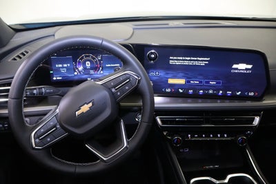 2026 Chevrolet Traverse FWD LT