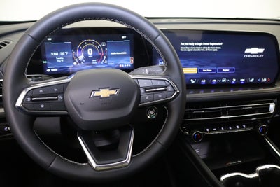 2026 Chevrolet Traverse FWD LT