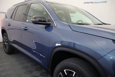 2026 Chevrolet Traverse FWD LT