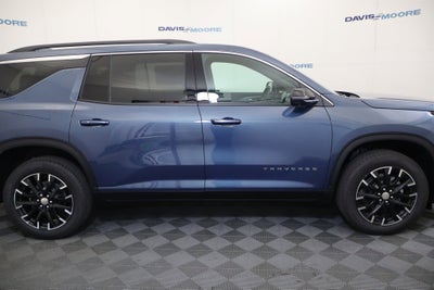 2026 Chevrolet Traverse FWD LT