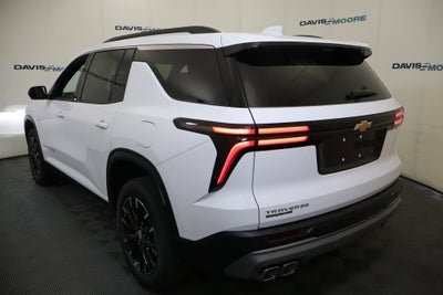 2026 Chevrolet Traverse FWD LT