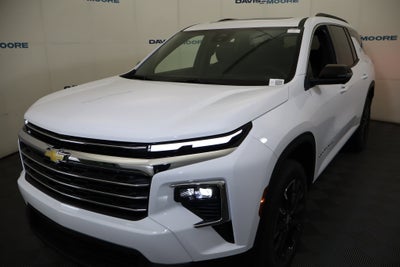 2026 Chevrolet Traverse FWD LT