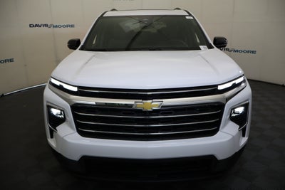 2026 Chevrolet Traverse FWD LT