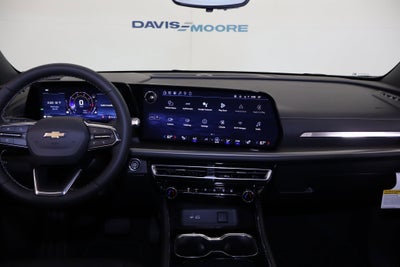 2026 Chevrolet Traverse FWD LT