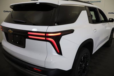 2026 Chevrolet Traverse FWD LT