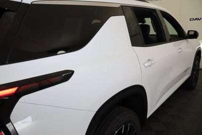 2026 Chevrolet Traverse FWD LT