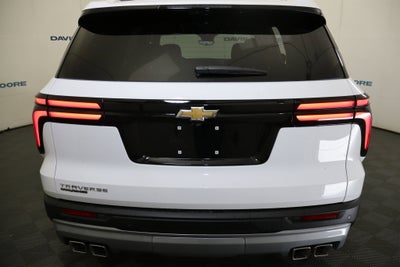 2026 Chevrolet Traverse FWD LT