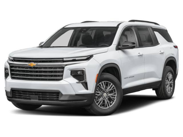 2027 Chevrolet Traverse FWD LT