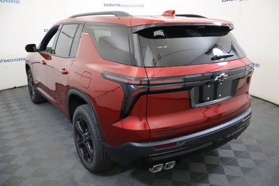 2027 Chevrolet Traverse FWD LT