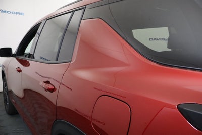 2027 Chevrolet Traverse FWD LT