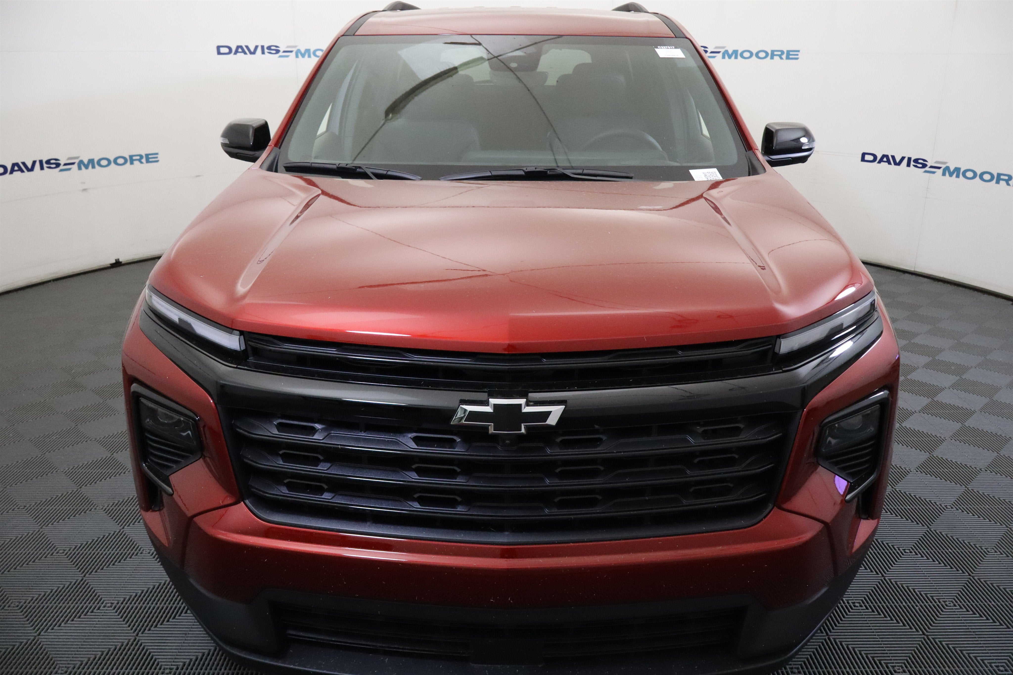 2027 Chevrolet Traverse FWD LT
