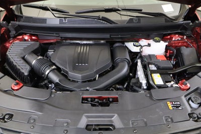 2027 Chevrolet Traverse FWD LT