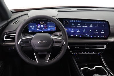 2027 Chevrolet Traverse FWD LT