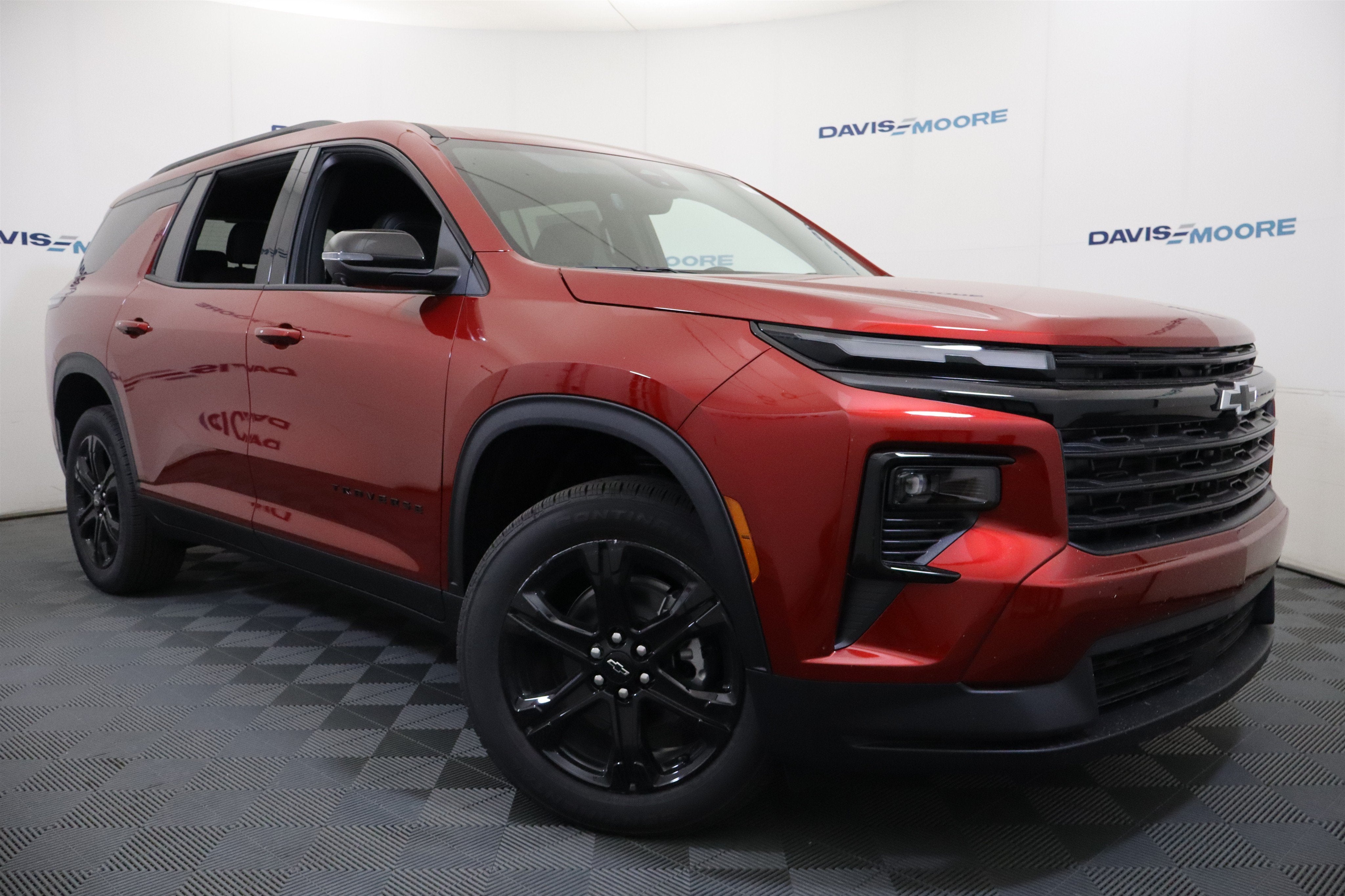 2027 Chevrolet Traverse FWD LT