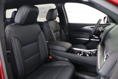 2027 Chevrolet Traverse FWD LT