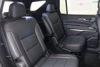 2027 Chevrolet Traverse FWD LT