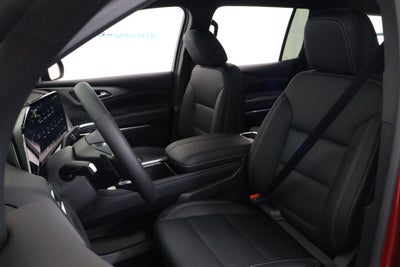 2027 Chevrolet Traverse FWD LT