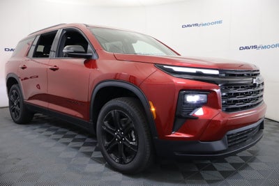 2027 Chevrolet Traverse FWD LT