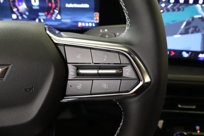 2027 Chevrolet Traverse FWD LT