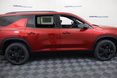 2027 Chevrolet Traverse FWD LT