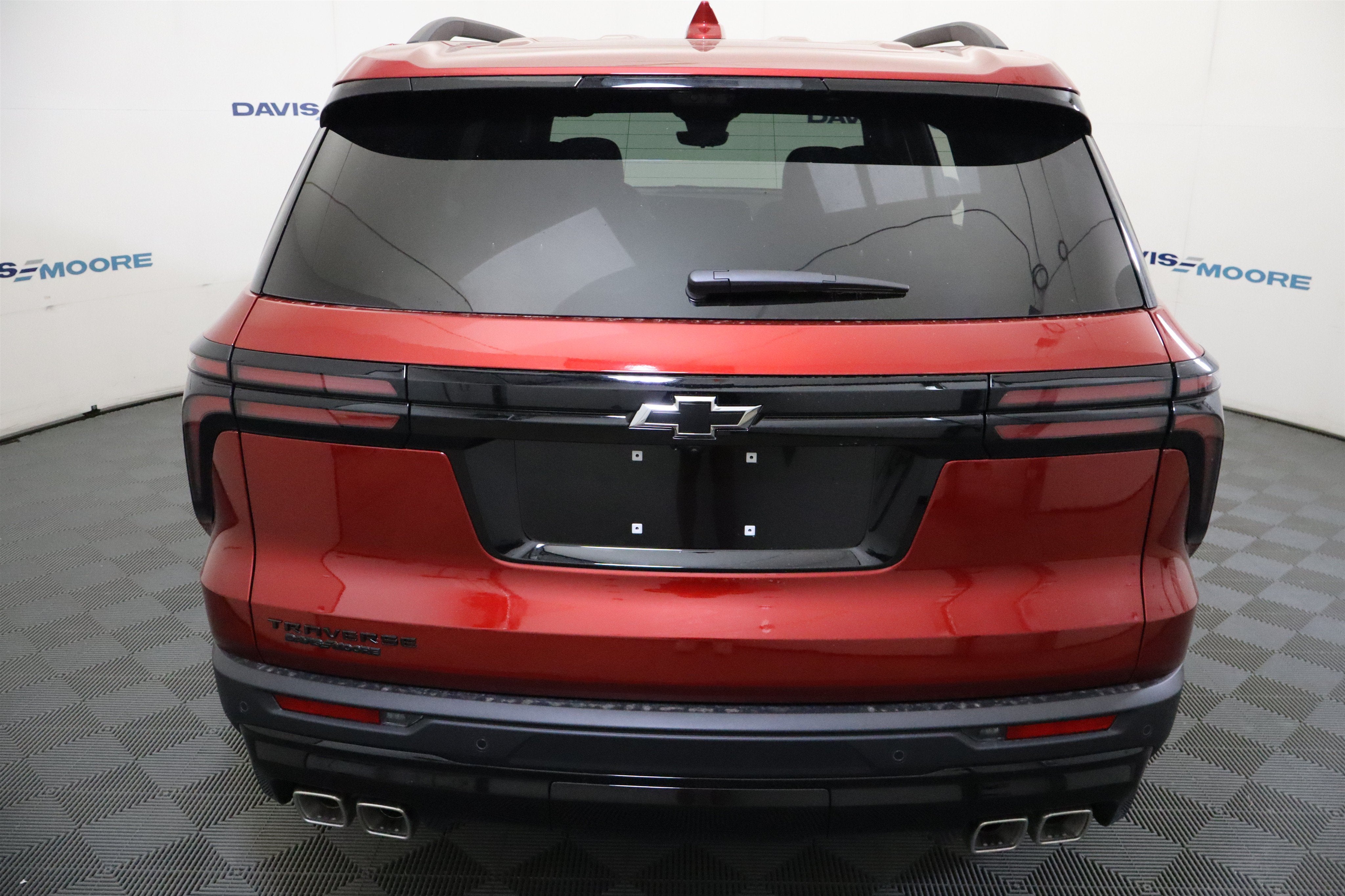 2027 Chevrolet Traverse FWD LT