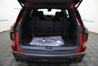 2027 Chevrolet Traverse FWD LT