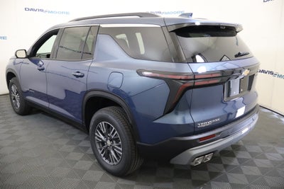 2026 Chevrolet Traverse FWD LT