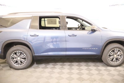 2026 Chevrolet Traverse FWD LT