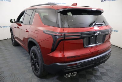 2027 Chevrolet Traverse FWD LT
