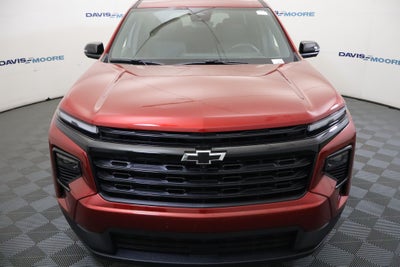 2027 Chevrolet Traverse FWD LT