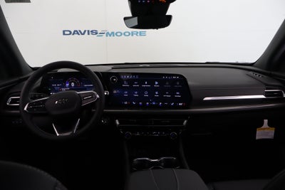 2027 Chevrolet Traverse FWD LT