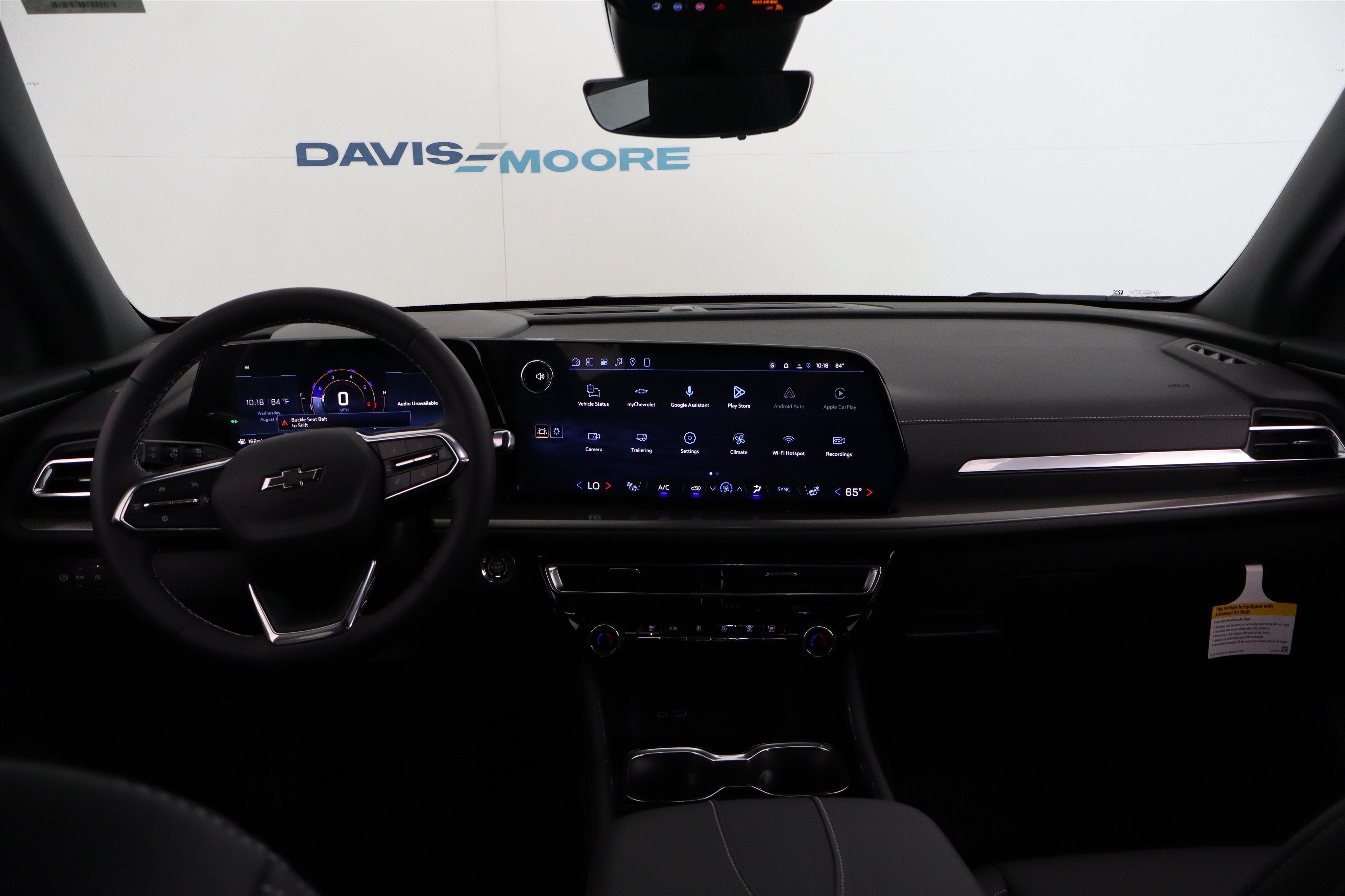 2027 Chevrolet Traverse FWD LT