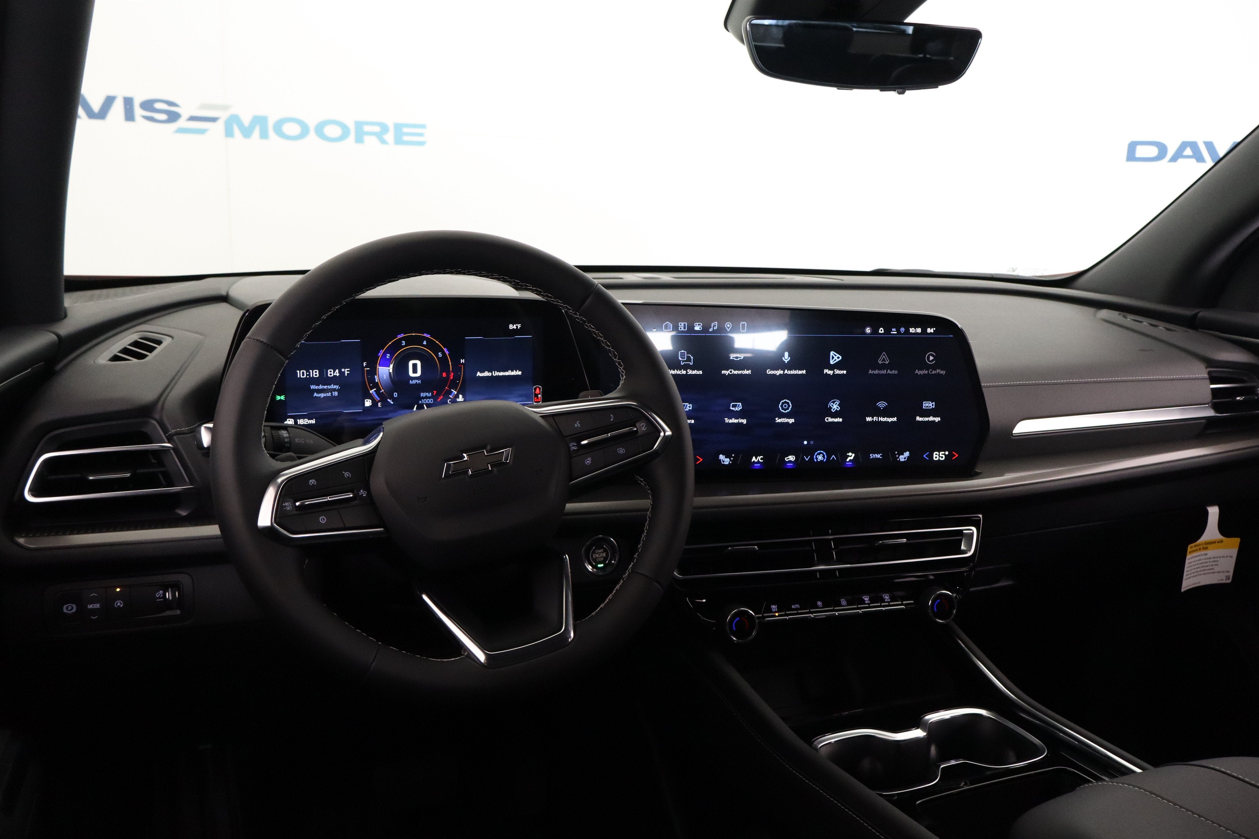 2027 Chevrolet Traverse FWD LT