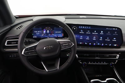 2027 Chevrolet Traverse FWD LT