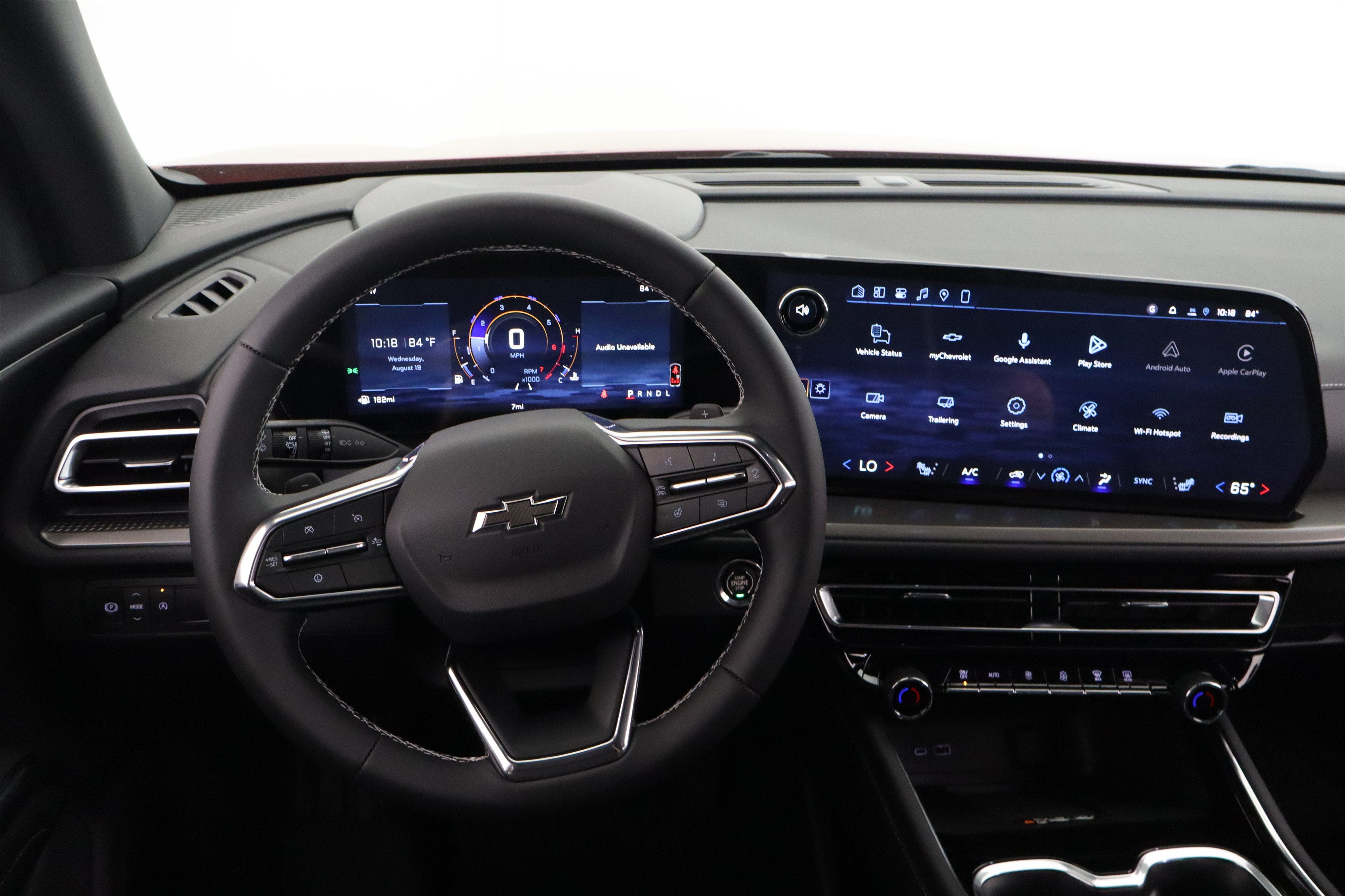 2027 Chevrolet Traverse FWD LT