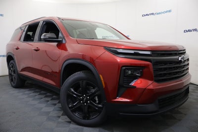 2027 Chevrolet Traverse FWD LT