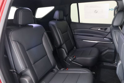 2027 Chevrolet Traverse FWD LT